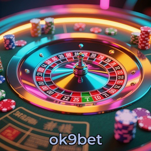 Apostas Altas: A Emoção do Jogo no ok9bet
