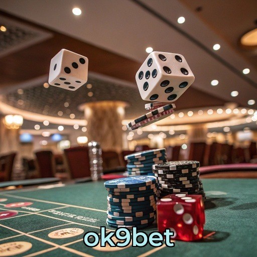 Apostas Inovadoras: Atraia Sua Sorte no ok9bet